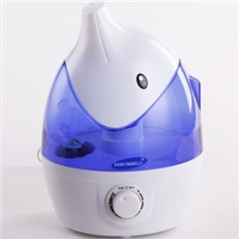 正品NXINGKEJI三星科技加湿器海豚加湿器卡通加湿器超静音