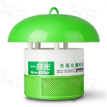 正品SANXINGKEJI三星科技光触媒灭蚊灯灭蚊器一扫光特价促销