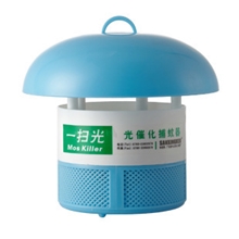 正品SANXINGKEJI三星科技光催化灭蚊灯灭蚊器一扫光节能环保