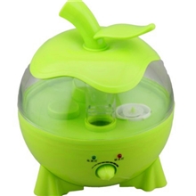 供应迷你苹果加湿器水果加湿器促销期间特价优惠正品特卖