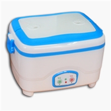 厂家直销电子保温饭盒保鲜盒加热制冷饭盒塑料饭盒电子饭