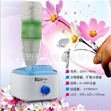 矿泉水瓶加湿器超声波负离子加湿器迷你型家用办公车载加湿器批发