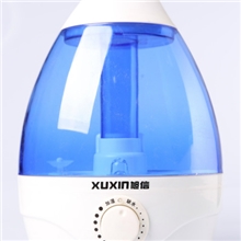 专业生产家用迷你家用车载超声波负离子加湿器蓝小水滴空气加湿器