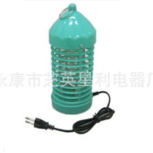 厂家直销星利牌小圆尖头灭蚊器电子灭蚊灯新款捕蚊器品质保证