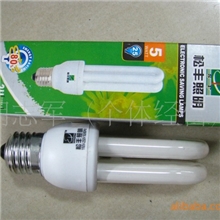 供应库存2u节能灯，资料如（下图）