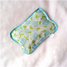 【4元特卖】充电防爆弹力绒电热水袋暖水袋厂家直销