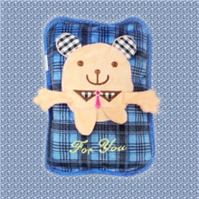 爆款时尚可爱立体小熊暖手宝电热水袋冬季备用厂家直销