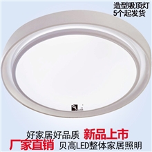 LED吸顶灯，防潮灯具，中式客厅灯具，吸顶灯批发，简约吸顶灯