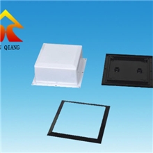 供应LED城市亮化高雅景观灯外壳套件方盒点光源厂家直销