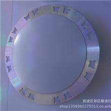 大量批发led吸顶灯彩边吸顶灯亚克力阳台灯过道灯楼道灯12W