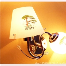 批发现代壁灯，床头灯，双头大气，1481/2过道灯