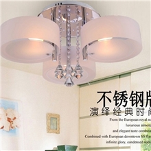 批发水晶吸顶灯LED吸顶灯客厅灯具卧室吸顶灯