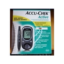 活力血糖仪罗氏罗康全二代血糖仪