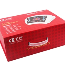 多功能中频治疗仪家用经络通理疗仪电子脉冲治疗仪腰椎颈椎按摩器