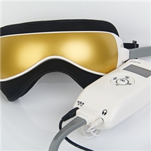 微电脑眼部按摩器，眼护士，眼保姆，气囊式眼部按摩器去眼袋