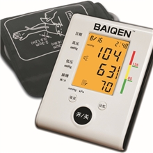 新款智能语音背光臂式电子血压计，代工生产OEM，ODM