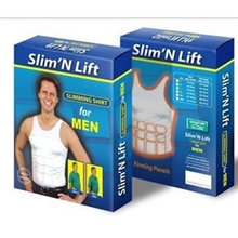 厂家直销，男士功能瘦身衣，收腹衣，减肥塑形衣，100pcs/ctn