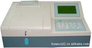 PUS-2018N型半自动生化分析仪