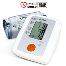 姆龙HEM-7117臂式全自动智能电子血压仪omron电子血压计