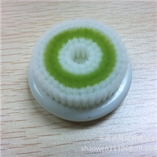 超细柔软0.04-0.05杜邦毛电动洗面刷植毛加工请找晨铭毛刷厂