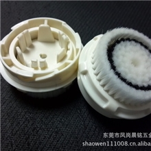 超细柔软0.04-0.05杜邦毛洗脸刷植毛加工，请找晨铭毛刷厂