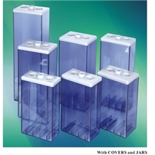 供应2v铅酸蓄电池外壳电瓶壳电瓶桶OPZS