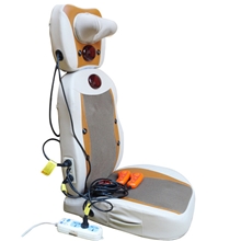 新款按摩器批发背部颈部腰部按摩枕多功能按摩椅颈椎按摩垫