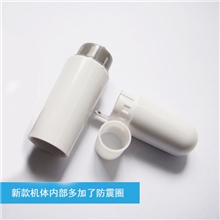 头部按摩笔批发迷你按摩器震动美容礼品脸部按摩笔振动瘦脸