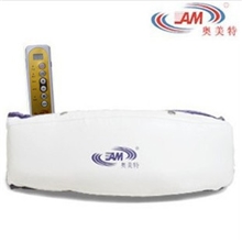 厂家直销奥美特腹部燃脂甩脂机瘦身瘦腰减肚子震动按摩腰带正品