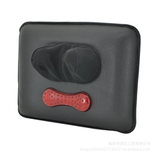 正品奥美特颈椎按摩枕腰部颈部按摩器特价按摩靠垫厂家按摩器批