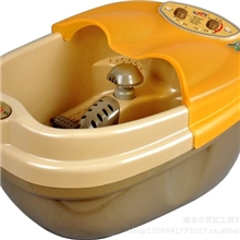 厂家直销正品奥美特新款液晶足浴盆洗脚盆泡脚按摩足疗盆足浴器