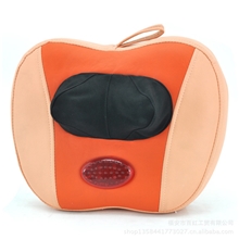 中秋送礼，礼品促销爱心苹果推拿机、揉捏多功能、按摩枕按摩器