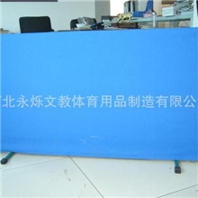 河北永烁厂家供应体育器材优质牛津布乒乓球挡板