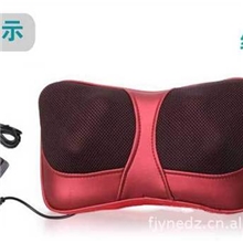 【厂家直销】优纳尔YNE-558K按摩垫足部按摩器振动按摩枕头
