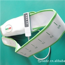 甩脂机按摩腰带双电机带加热振动按摩微电脑智能芯片直板手控