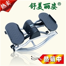 厂家直供U型踏步机家用健身器材韩式有氧运动机摇摆瘦身机