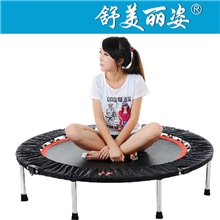 迈康40英寸小跳床蹦蹦床跳床家用儿童小蹦床健身美体休闲跳床