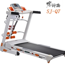 跑步机电动批发家用神驹多功能跑步机/折叠SJ-Q7
