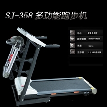 跑步机折叠电动跑步机家用迷你跑步机神驹3.5HP淘宝经销商
