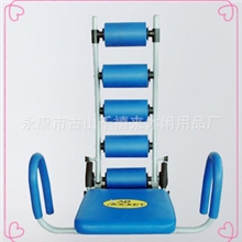 供应健腹器美腹王ABROCKET收腹机挺腰器支持混批