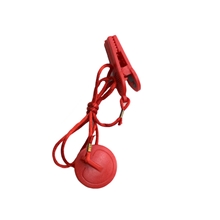 跑步机安全锁安全开关启动钥匙急停开关圆头吸磁通用型