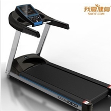 特惠我爱健身12520轻商用电动跑步机超大电子表