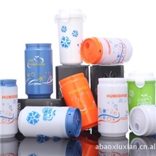 USB加湿器迷你超声波雾化器安尚乐扣杯加湿器小型加湿器