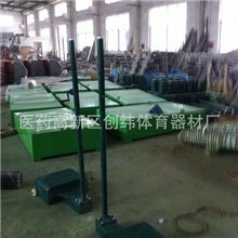 热销供应高档羽毛球柱多功能球柱球架羽毛球专用球柱球架