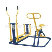 骑马机平步机组合室外健身器材小区健身器材厂价销售篮球架