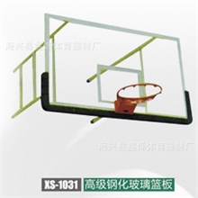 鑫烁体育供应批发玻璃钢篮板有机玻璃篮板钢化篮板厂价直销