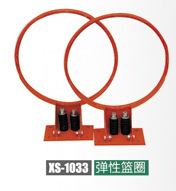 鑫烁体育供应玻璃钢篮板有机玻璃篮板钢化篮板弹性篮圈