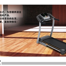 乔山T904家用电动跑步机折叠自动升降坡度正品