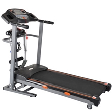 【立久佳】YY-1001DS家用电动跑步机多功能自动坡度