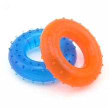 小型健身器材批发握力器批发35kg级按摩握力圈健身圈小额混